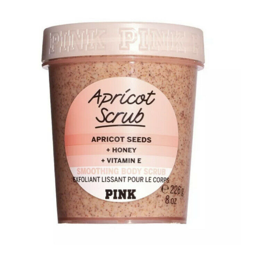 APRICOT SCRUB