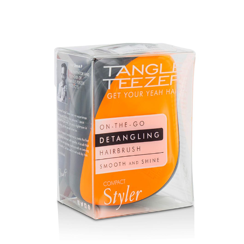 TANGLE TEEZER HAIR BRUSH SMOOTH & SHINE